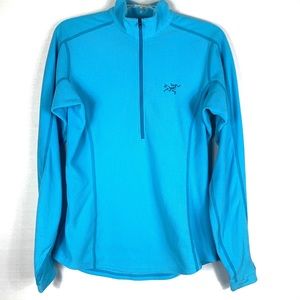 Arc'teryx Delta Half zip fleece